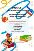 PHONICS: LEARN ENGLISH READING IN JUST 90 DAYS Level2