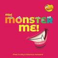 Mini Monster Me! : Laugh, giggle and have fun with 14 cute cuddly monsters in this childrens book meant for the age group 36 