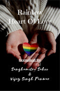 Rainbow Heart Of Love