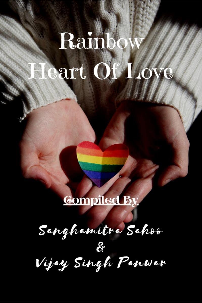 Rainbow Heart Of Love