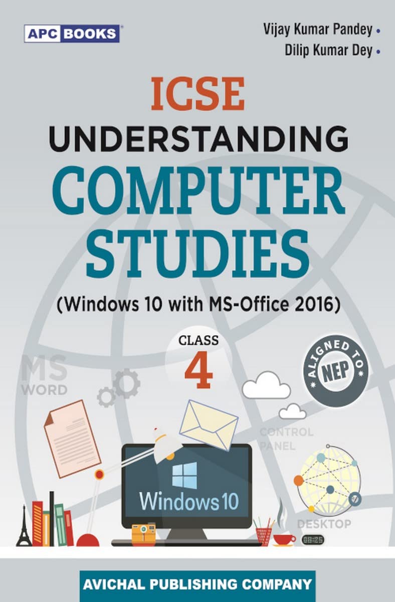 Icse Understanding Computer Studies 4