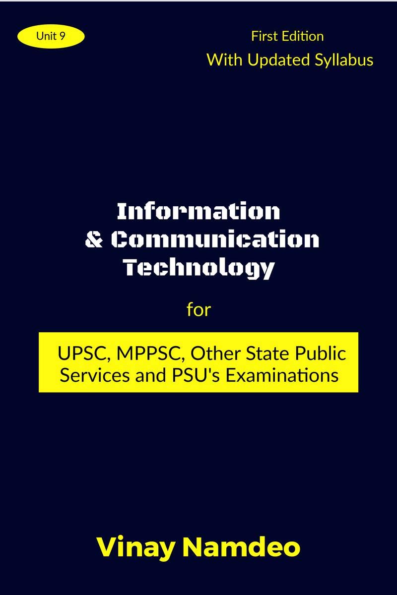 Information And Communication Technology