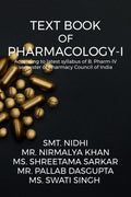 TEXT BOOK OF PHARMACOLOGYI
