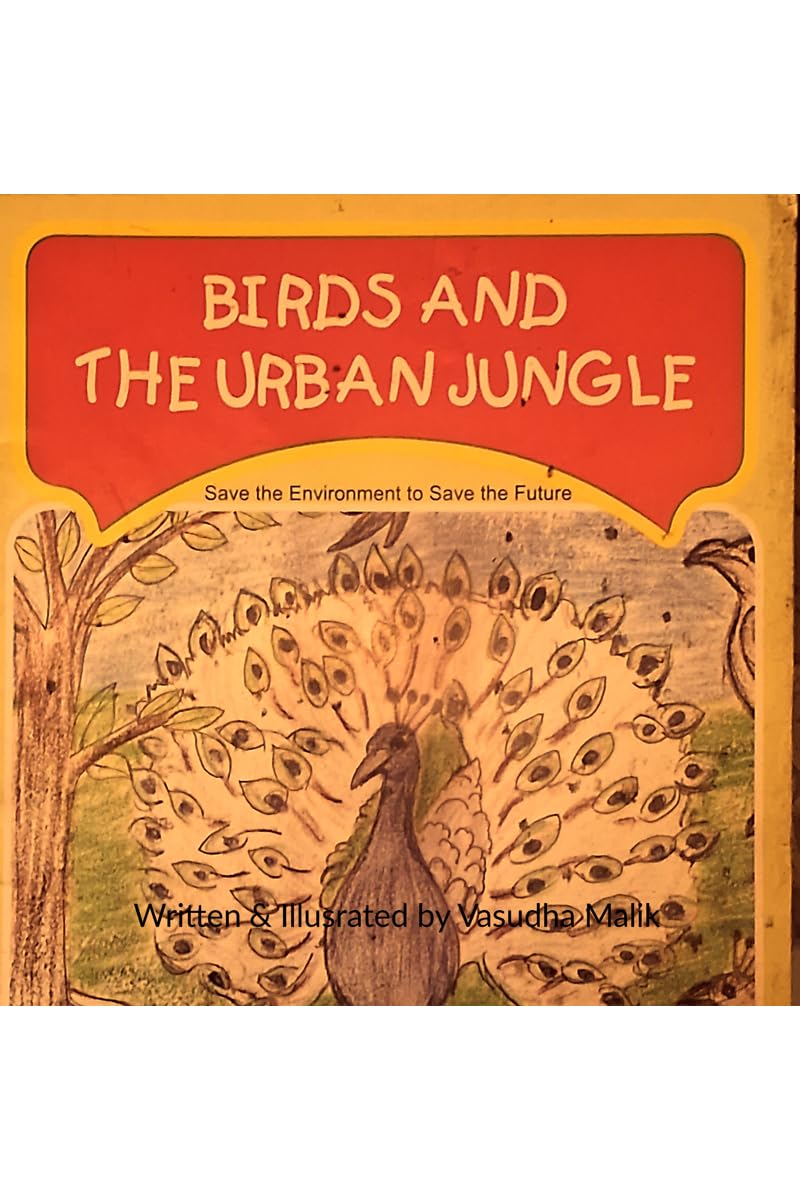 Birds and the Urban Jungle