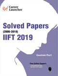 Iift (Indian Institute Of Foreign Trade) 2019  Solved Papers 20062018