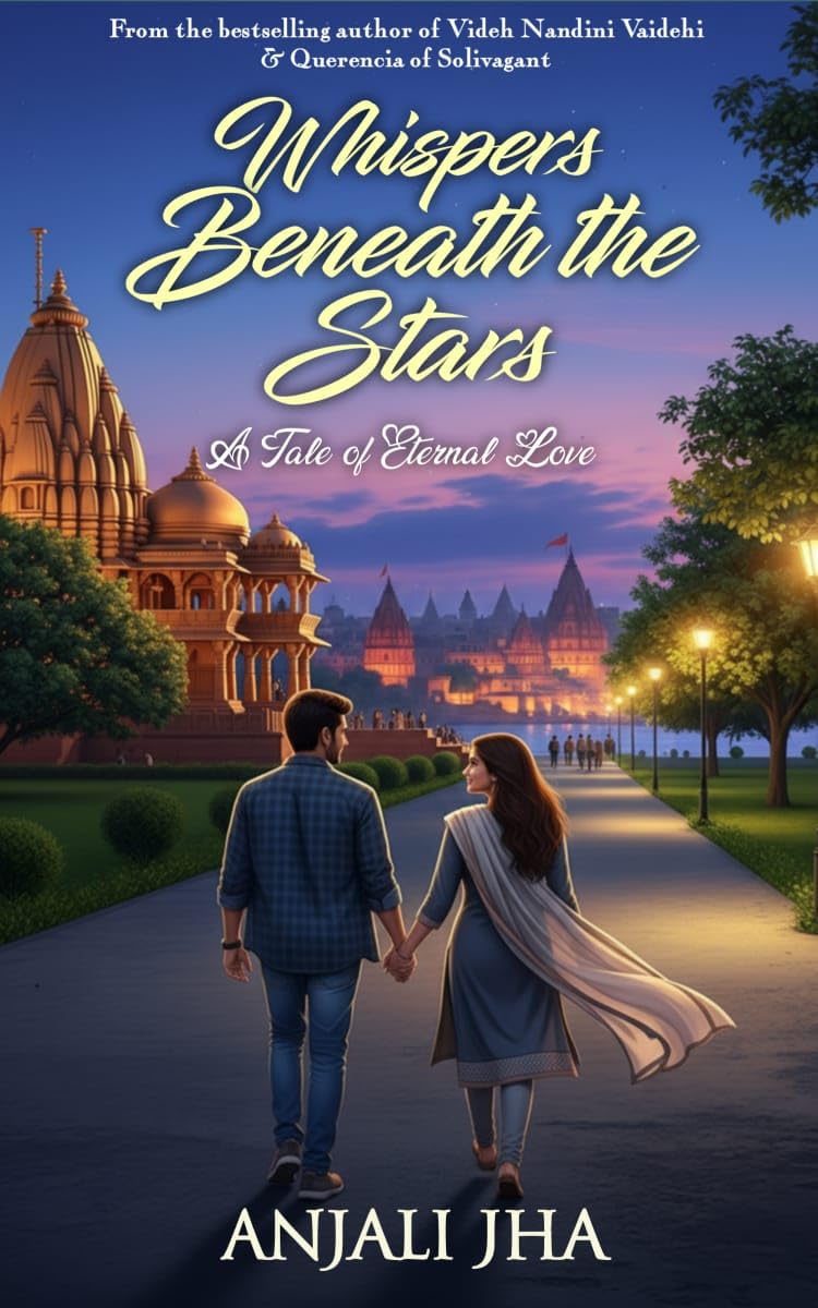WHISPERS BENEATH THE STARS
