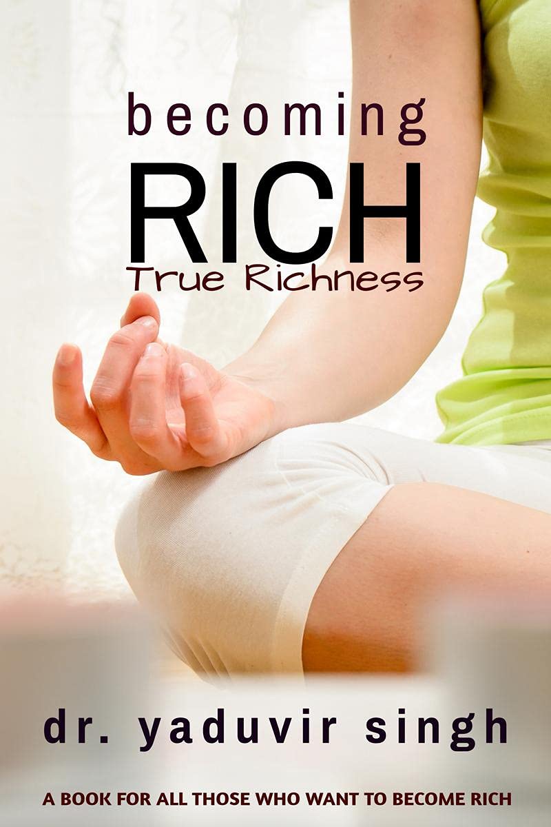 Becoming Rich