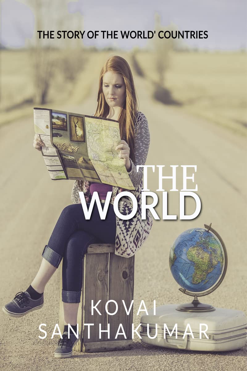 THE WORLD : CONNECTING HUMANS