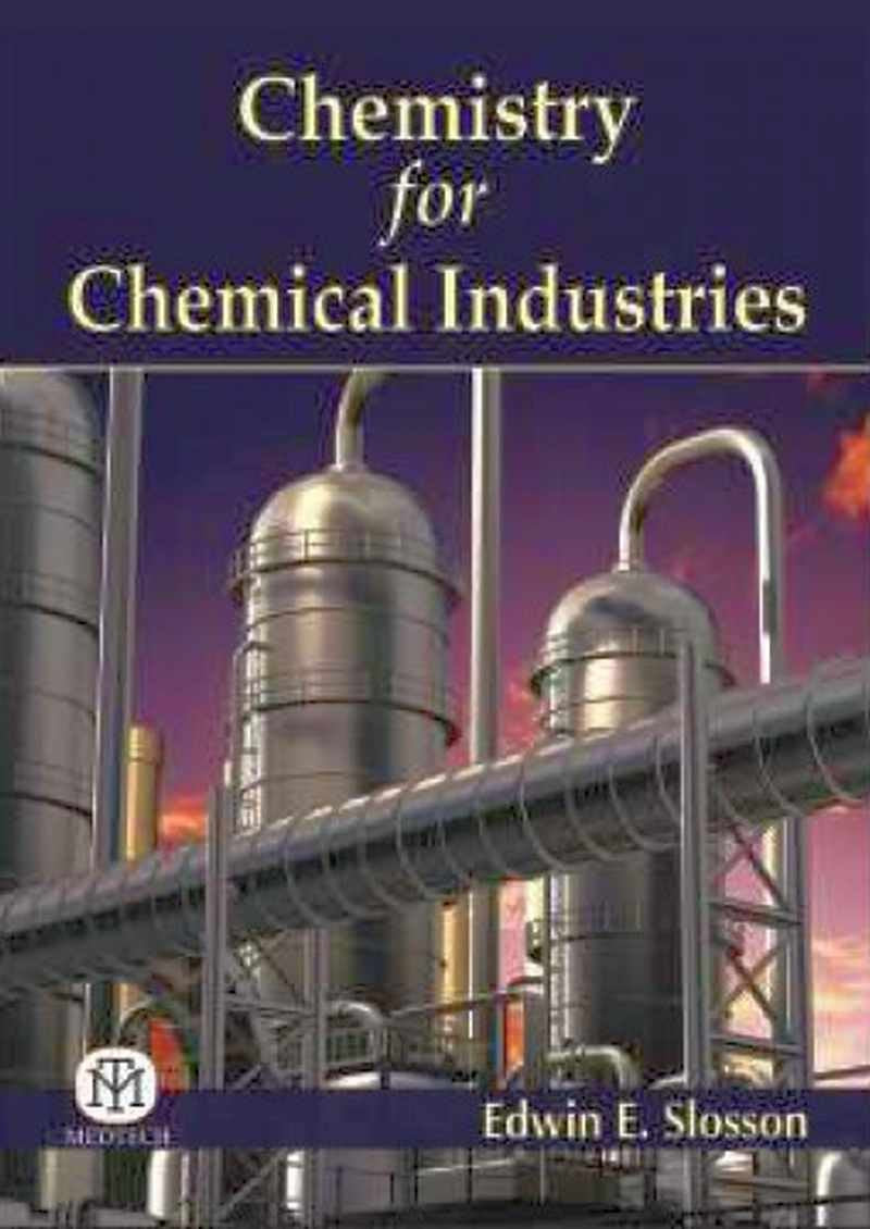 Chemistry For Chemical Industries (Pb)