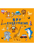 Spy Everything : Fun ABC Guessing Game Picture Book For 13, 25 Years Old Kids  I Spy With My Little Eye Everything From A to 