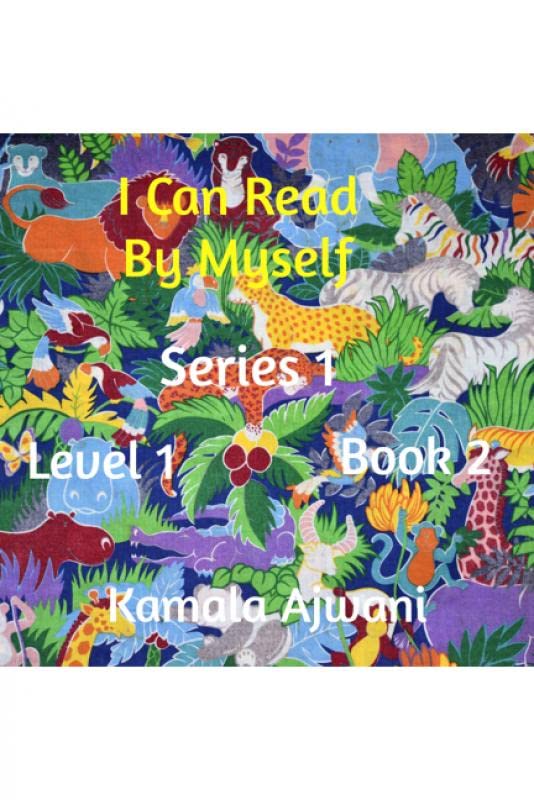 I Can Read By Myself  Series 1 Level 1  Book 2 : Series 1