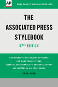 The Associated Press Stylebook: 20242026