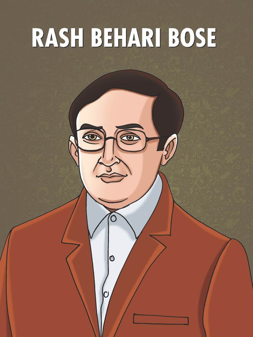 Ras Behari Bose