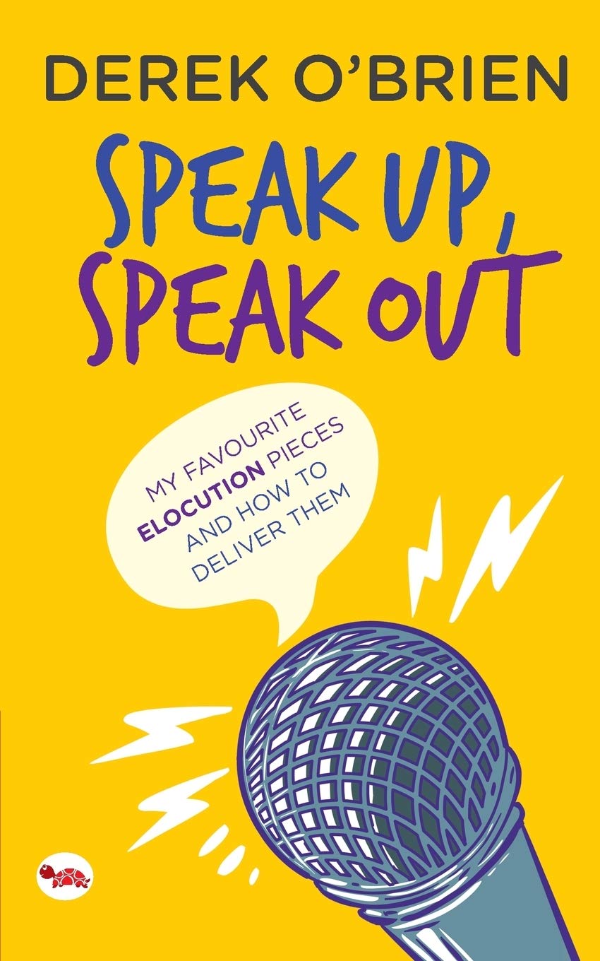 Speak Up Speak Out: My Favourite Elocution Pieces and How to Deliver Them