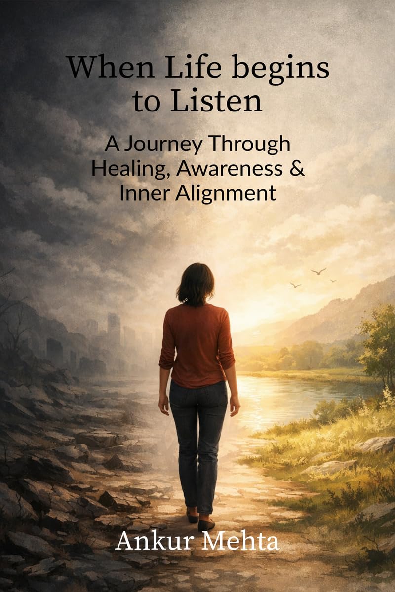 When Life begins to Listen: A Journey Through Healing, Awareness, and Inner Alignment