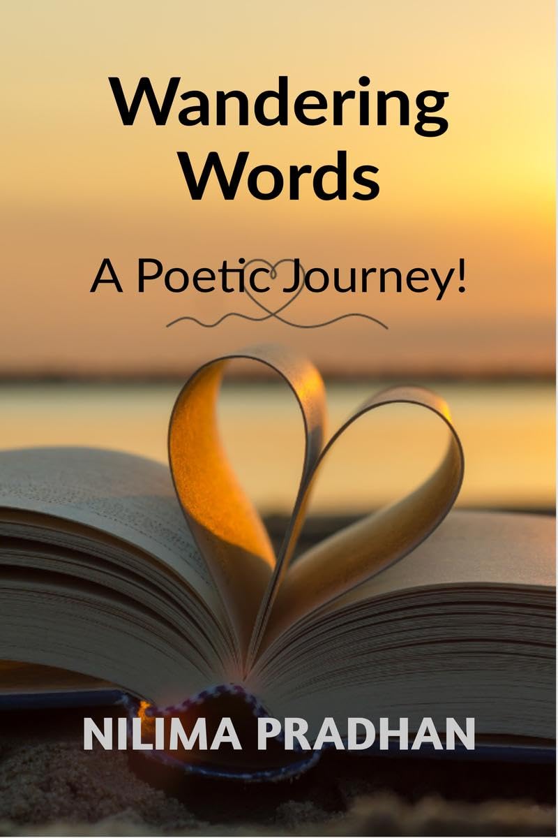 Wandering Words : A Poetic Journey!