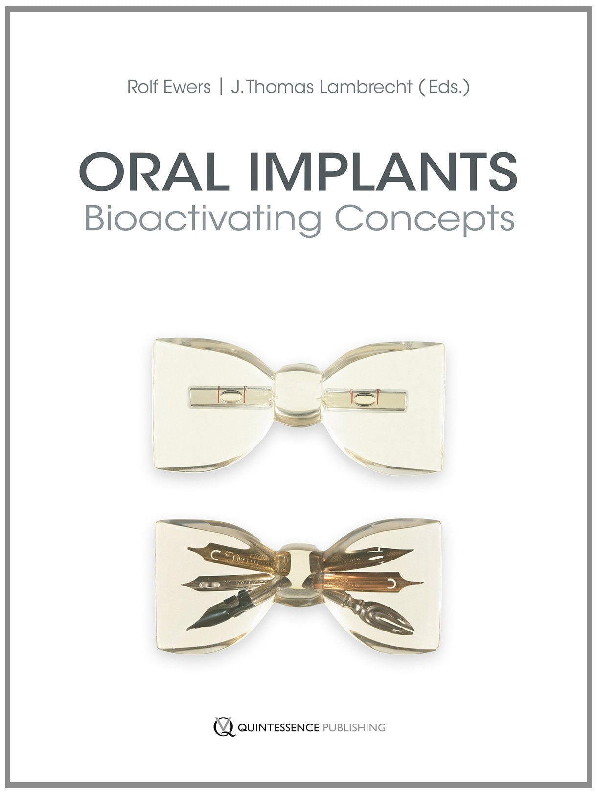 ORAL IMPLANTS BIOACTIVATING CONCEPTS (HB 2013)