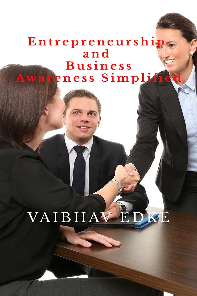 Entrepreneurship And Business Awareness Simplified