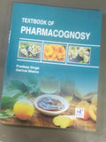 TEXTBOOK OF PHARMACOGNOSY