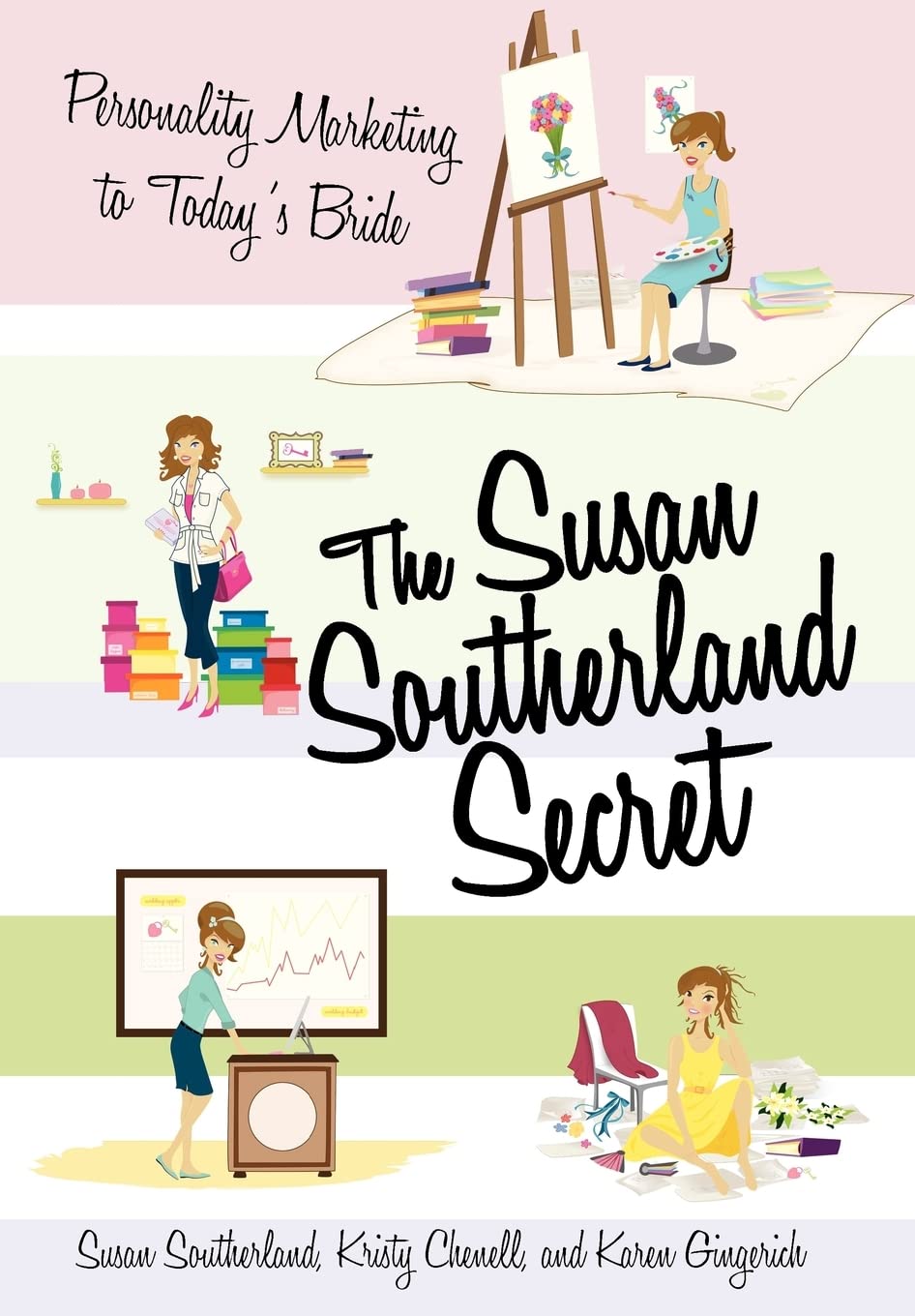 The Susan Southerland Secret: Personality Marketing to Todays Bride
