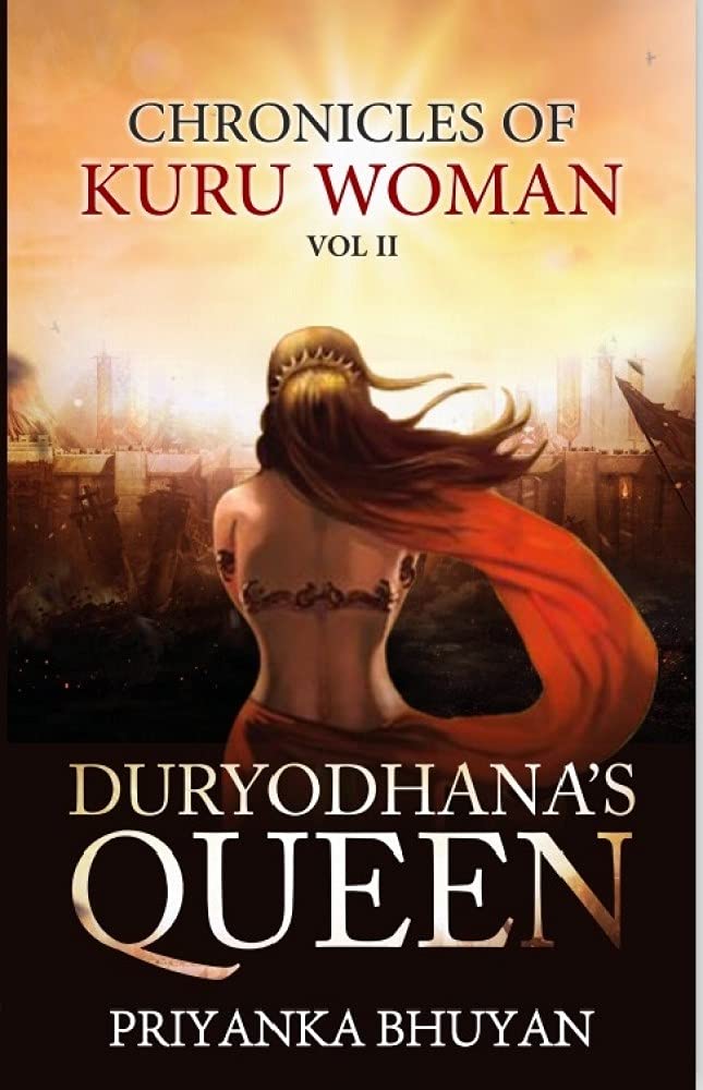DuryodhanaS Queen