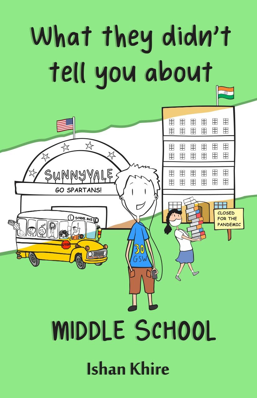 What They Didnt Tell You About Middle School