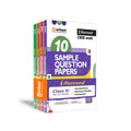 Arihant iSucceed CBSE Sample Question Papers 2026 Business Studies,Accountancy, Economics, English Core Class 11 (Set of 4) | 1