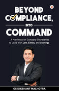 Beyond Compliance Into Command