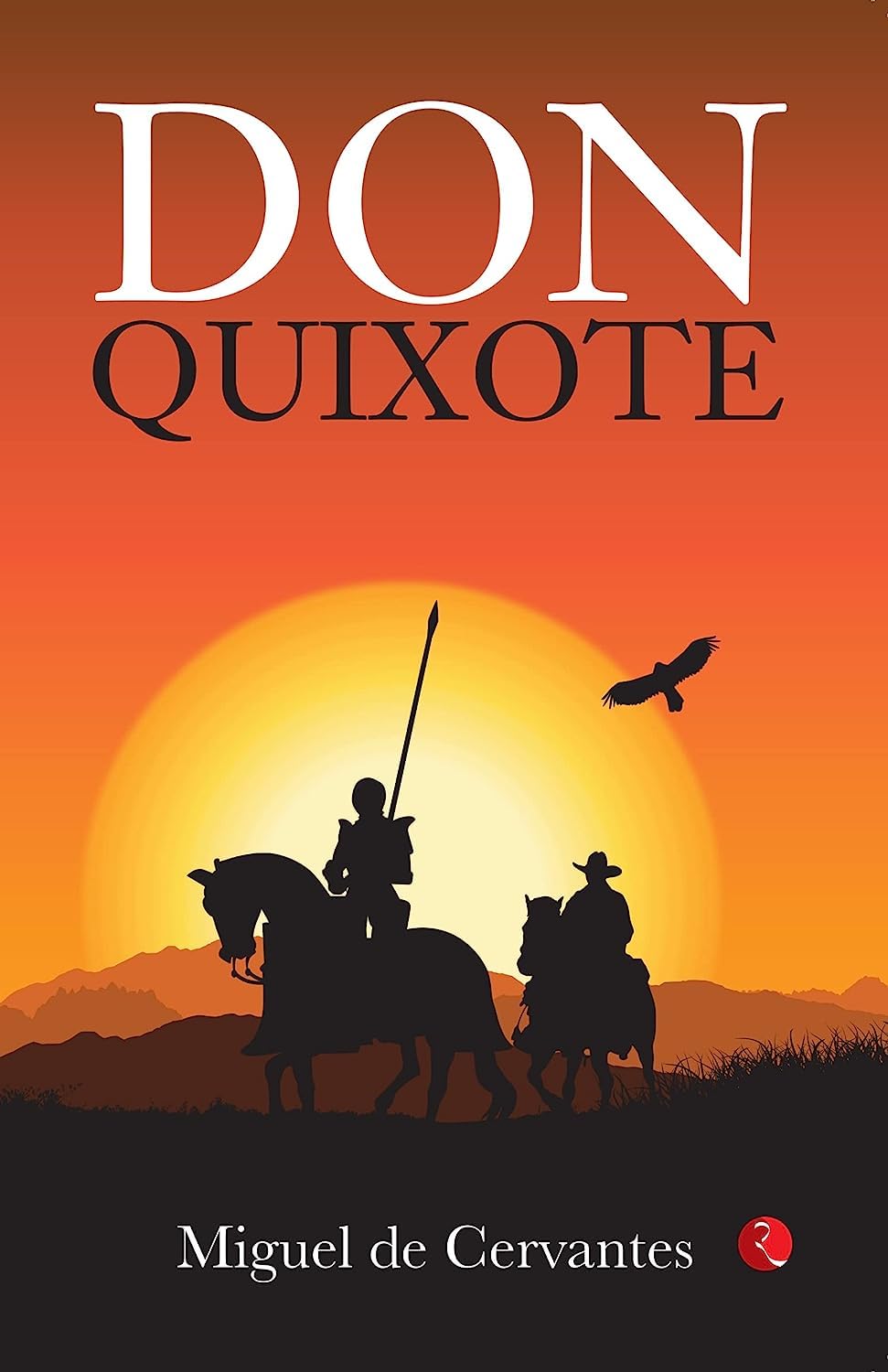 Don Quixote  Cover May Vary