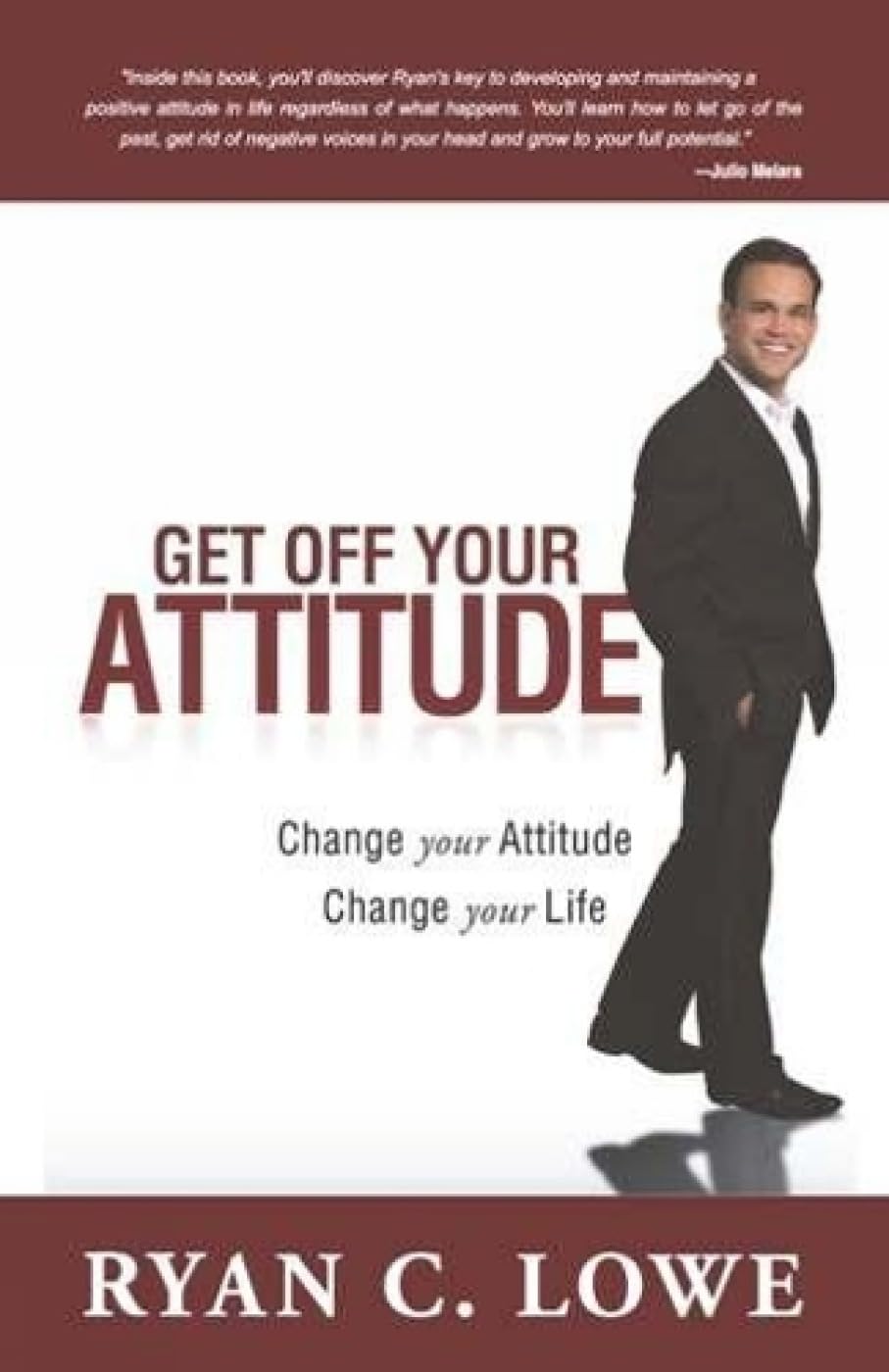 Get Off Your Attitude