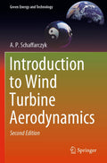Introduction to Wind Turbine Aerodynamics (Green Energy and Technology)