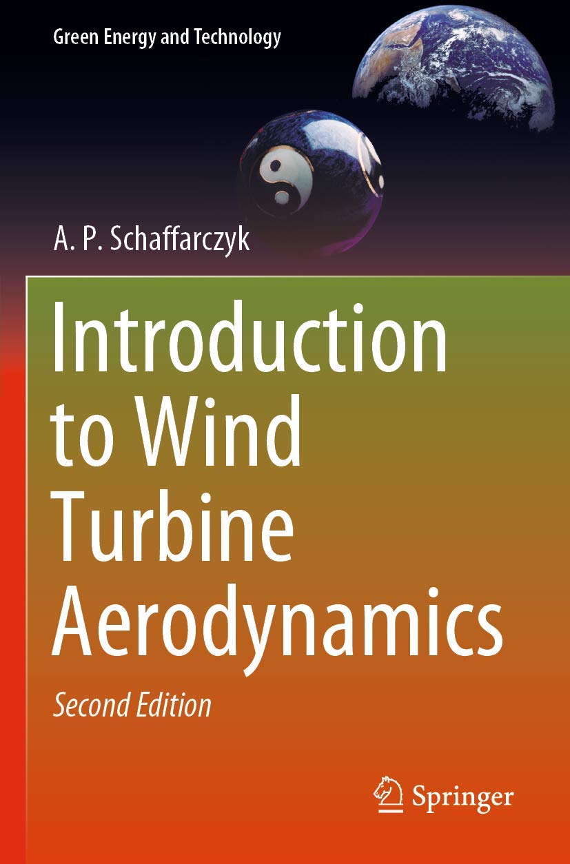 Introduction to Wind Turbine Aerodynamics (Green Energy and Technology)