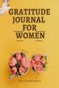 Gratitude Journal for Women [Paperback] Priyadarshini Shukla