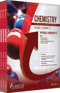 Plancess NEET Chemistry Class 12, (Set of 3 Books)