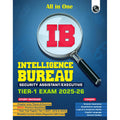 PW All in One IB (Intelligence Bureau) Security Assistant/Executive Tier1 Exam 202526 | Chapterwise Theory, Short Tricks and E
