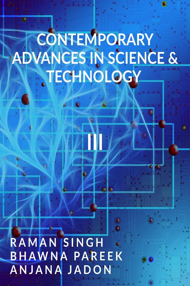 Contemporary Advances in Science & Technology : Vol. III