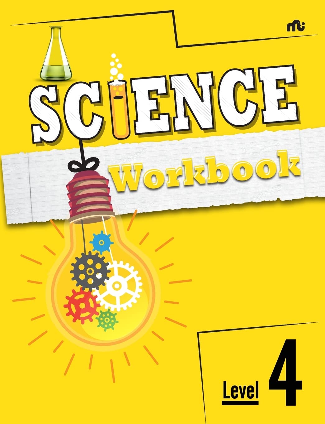 Science Workbook Level  4