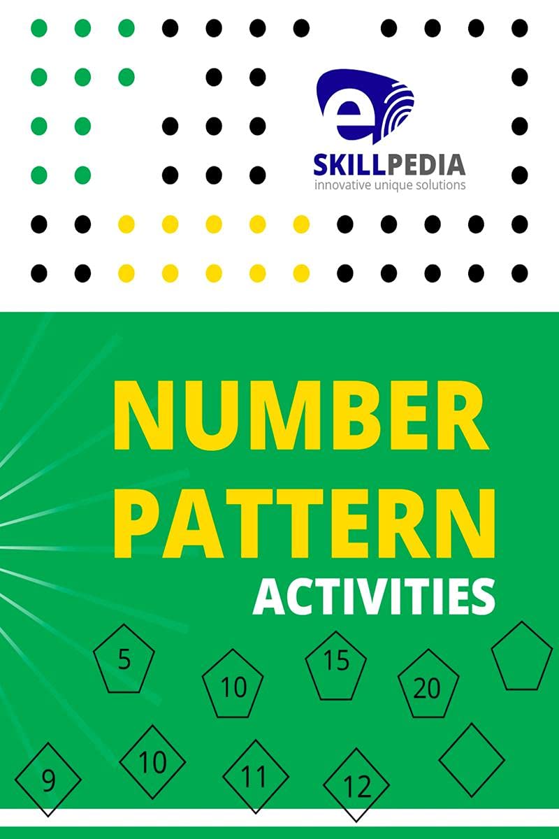 Number Pattern Actiities