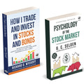 How I Trade and Invest in Stocks and Bonds | Psychology of the Stock Market | Richard D. Wyckoff | G. C. Selden | English Money 