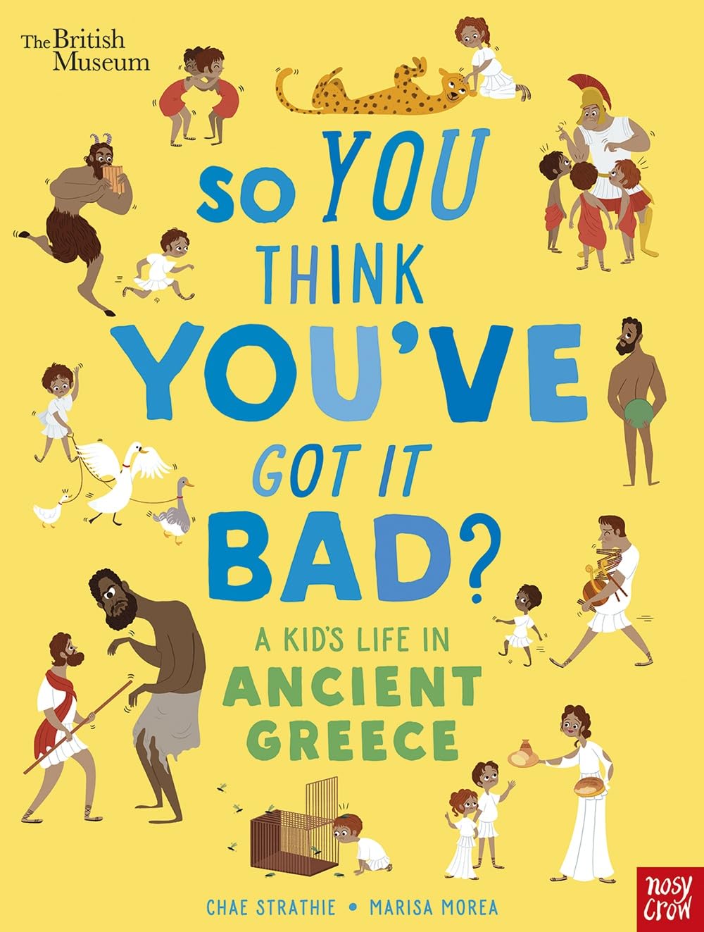 So You Think Youve Got It Bad?