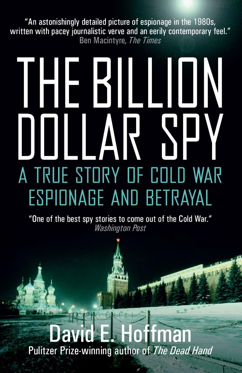 Billion Dollar Spy