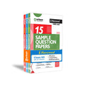 Arihant ISucceed Cbse Sample Question Papers 2026 Physics, Chemistry & Mathematics Class 12 (Set Of 3) | 15 Sample Question Pap