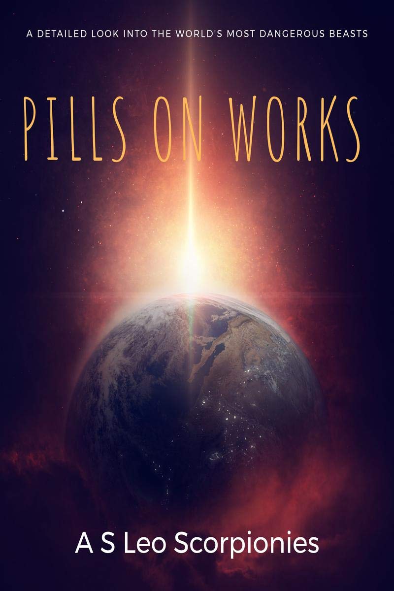 Pills On Works: White Drink