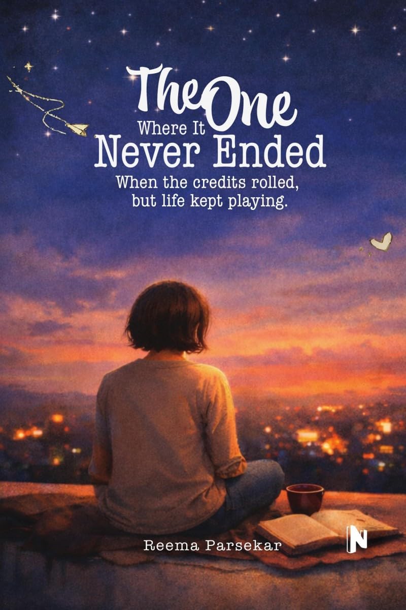 The One Where It Never Ended: When the credits rolled, but life kept playing.