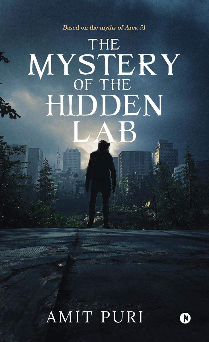 The Mystery Of The Hidden Lab