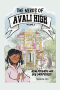 The Nerds Of Avali High  New Friends and Big Surprises : Volume 2  New Friends and Big Surprises