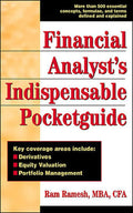 Financial Analysts Indispensable Pocket Guide