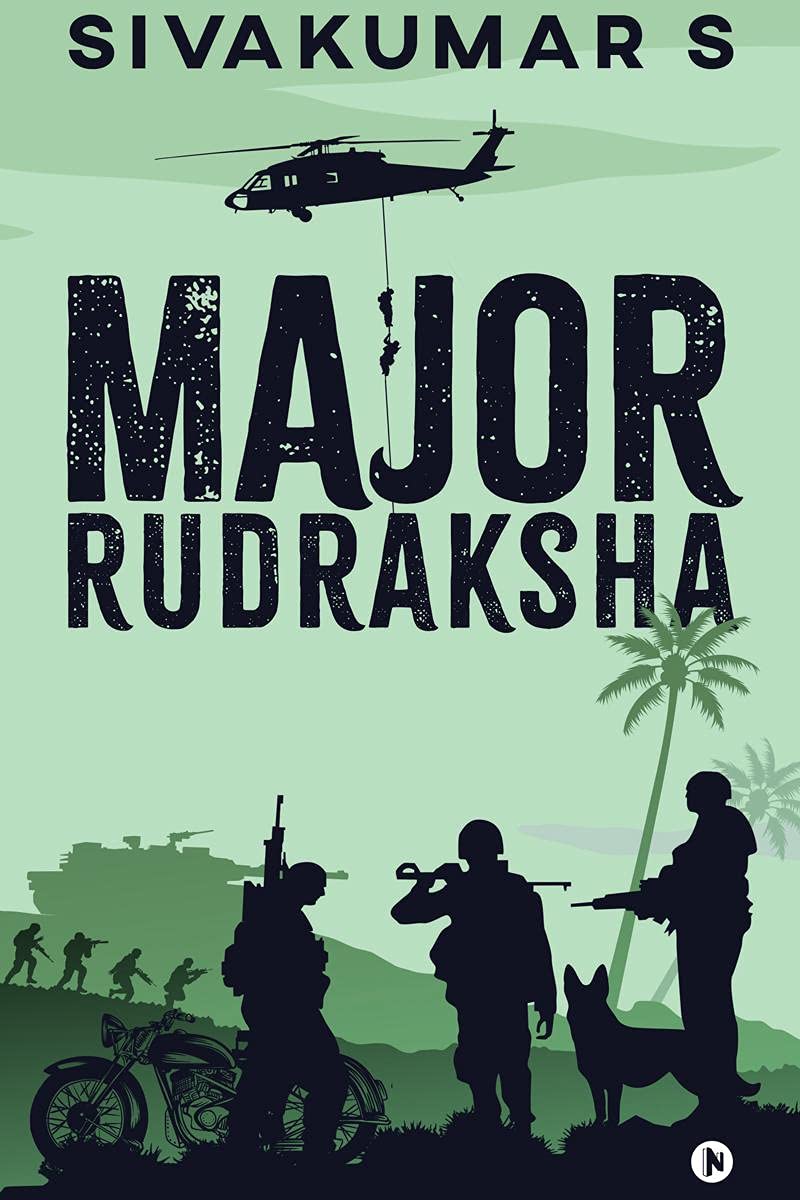 Major Rudraksha