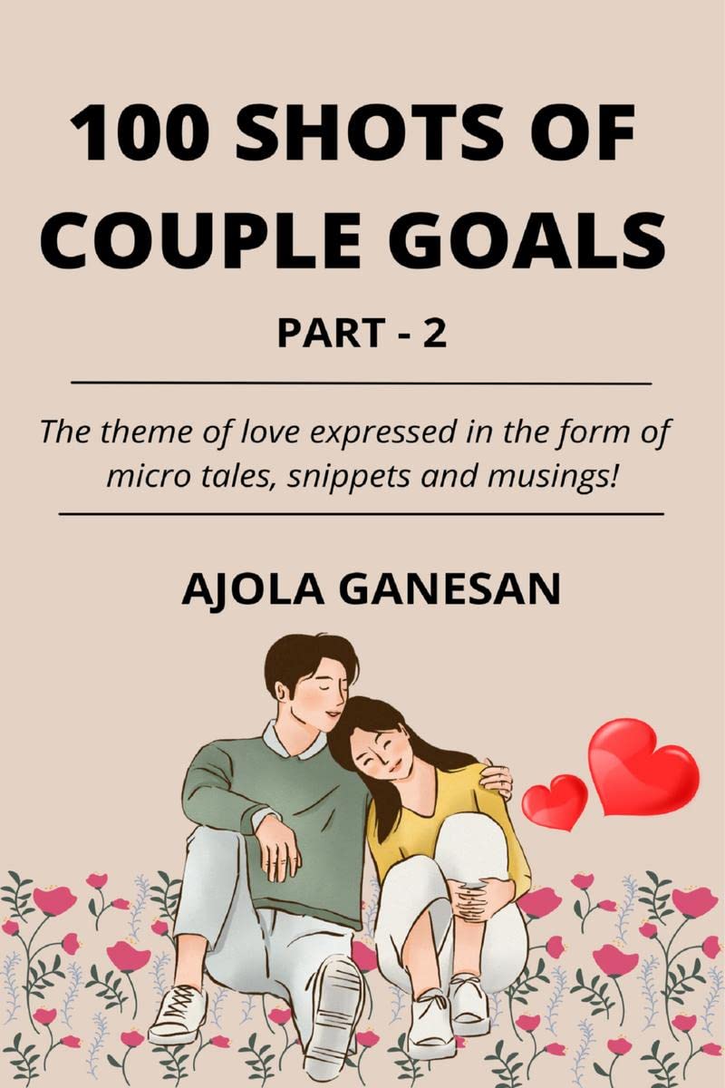 100 SHOTS OF COUPLE GOALS PART2 : The theme of love expressed in the form of micro tales, snippets and musings!