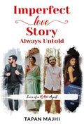 Imperfect Love Story Always Untold : Love Of A RAW Agent